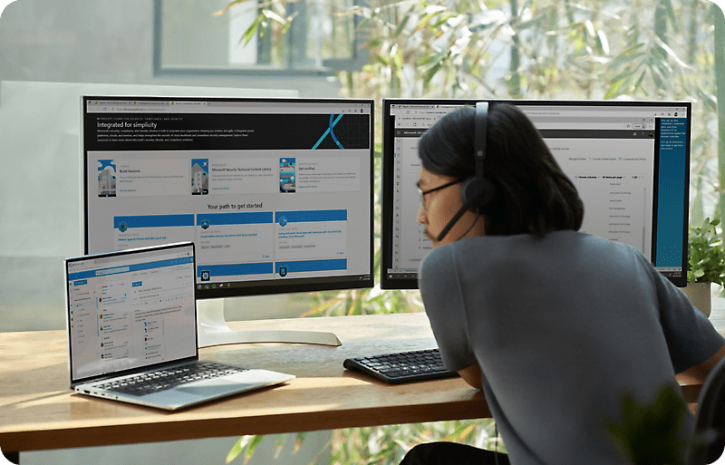 Identity and access management in zero trust security
