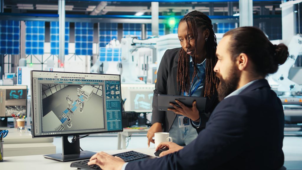 Azure Building the Future: How Azure Transforms CAD File Collaboration and SecurityAzure