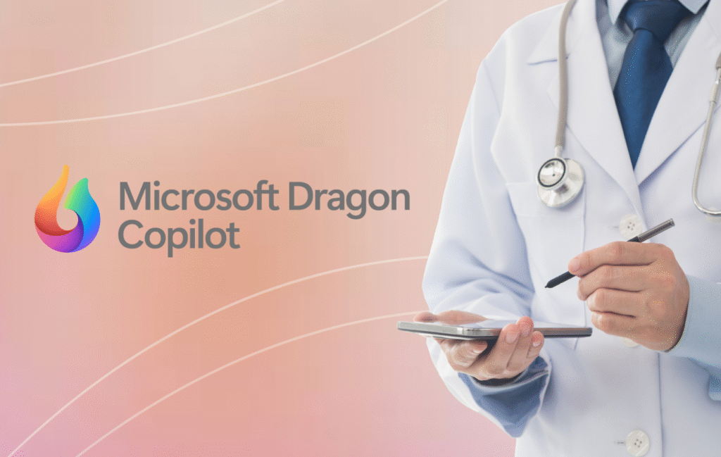 Transforming Healthcare with AI – Introducing Microsoft Dragon Copilot