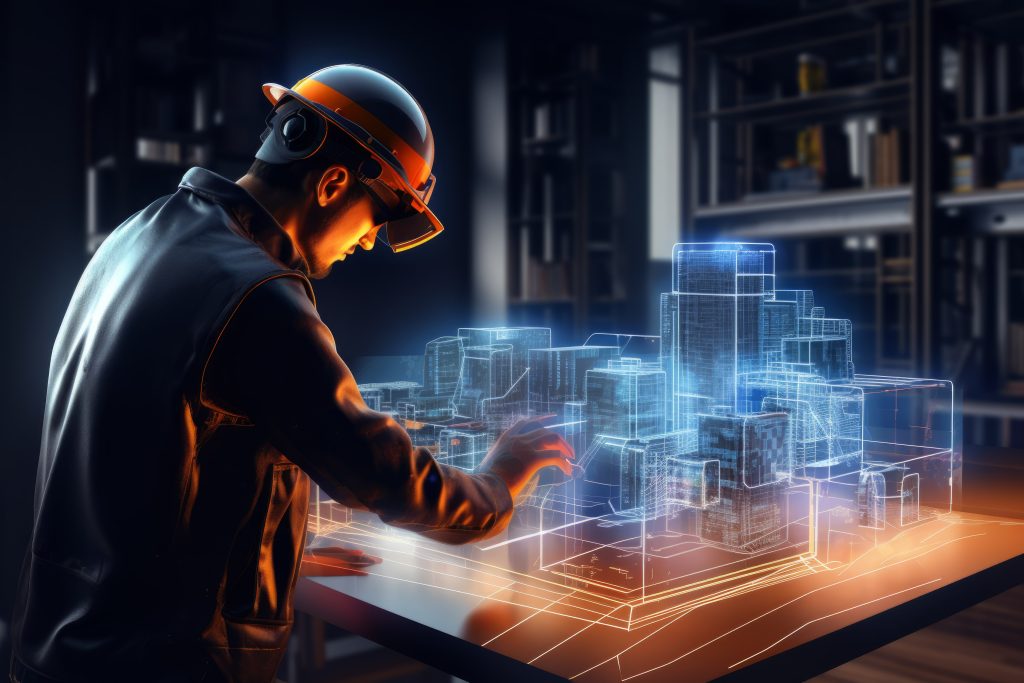 How AI is Transforming Project Collaboration in Architecture and Engineering