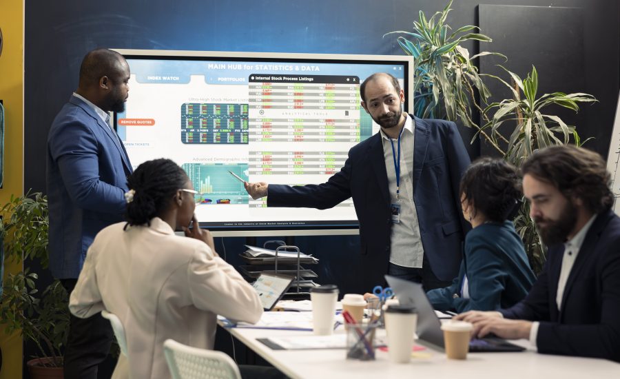 Financial trends 2026