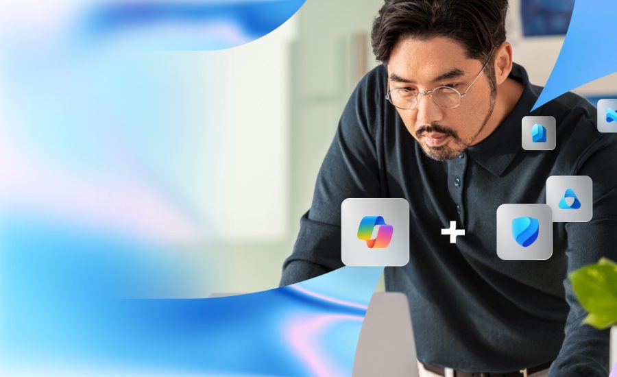 Microsoft Ignite announcement for security copilot