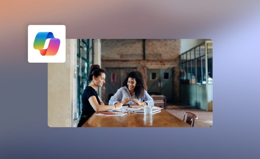 Microsoft 365 copilot for small business