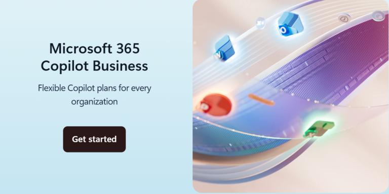 Microsoft 365 copilot business